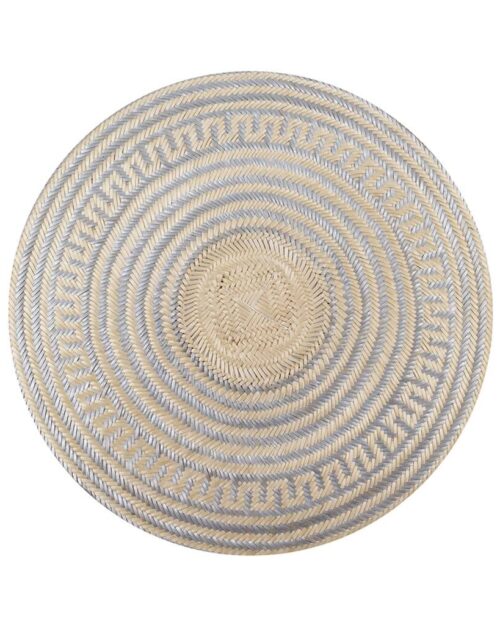 MANTEL INDIVIDUAL GRIS