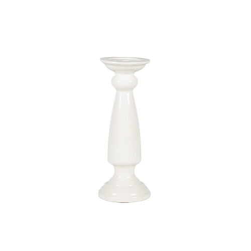 candelabro, cerámica, mesa, velas, indietro