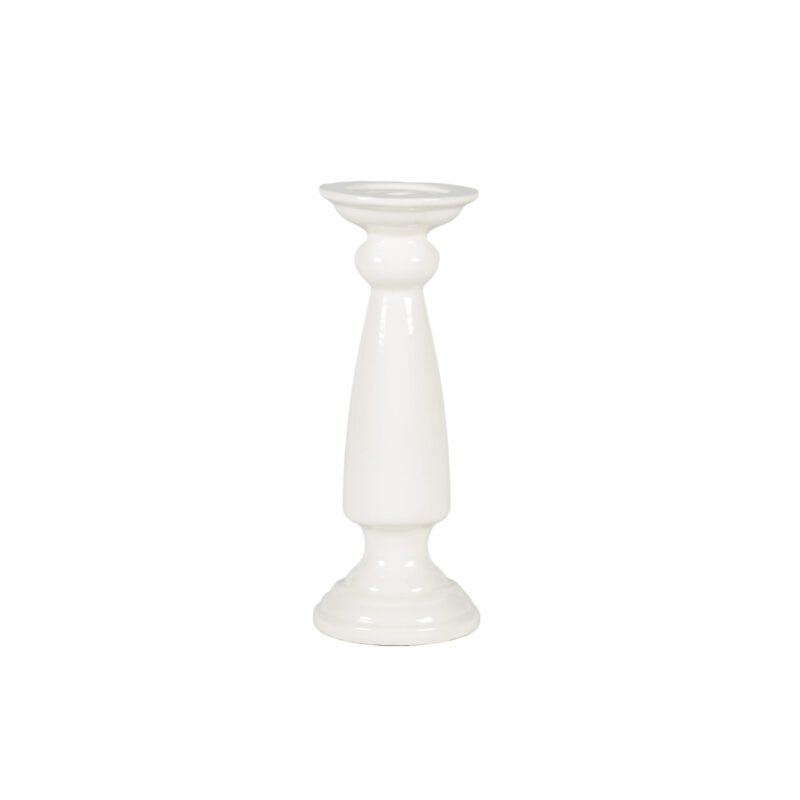 candelabro, cerámica, mesa, velas, indietro