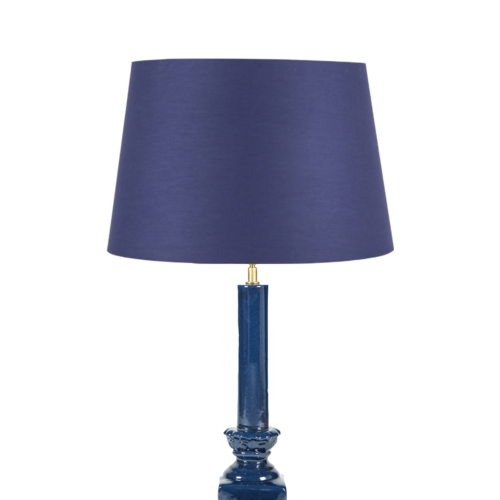 LAMPARA AZUL , LAMPARA INDIETRO, LAMPARA MESA