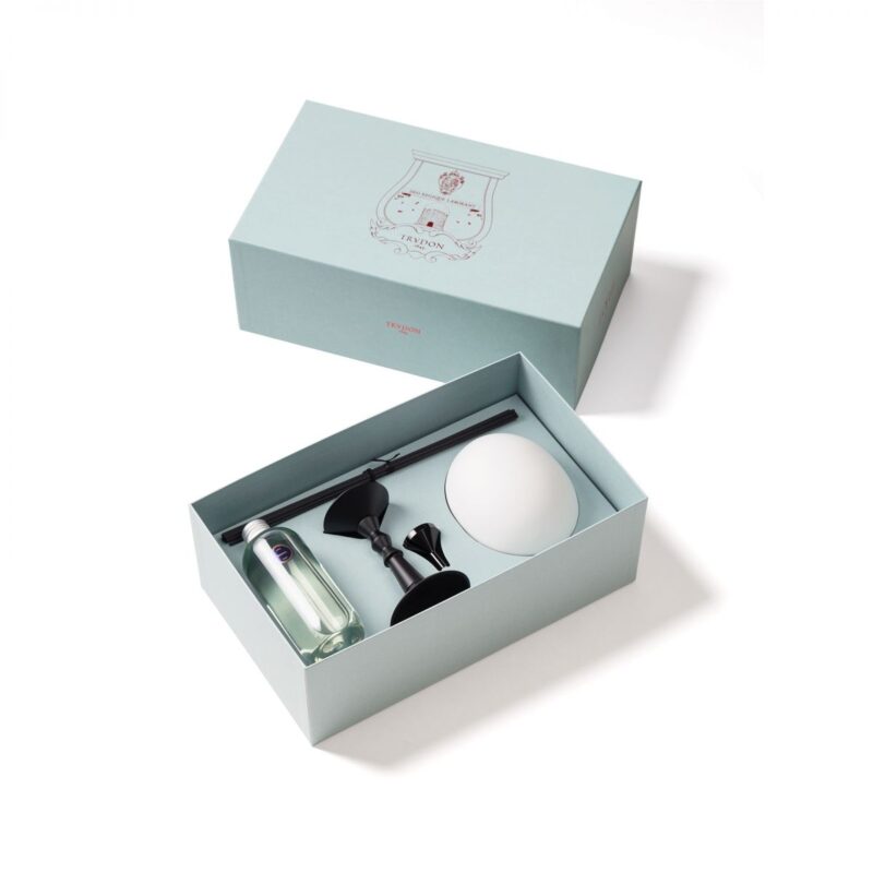 DIFUSOR, FRAGANCIA PARA EL HOGAR, TRUDON AROMAS, INDIETRO