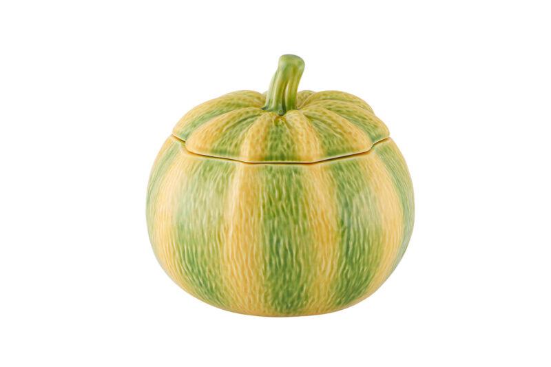 SOPERA CALABAZA, SOPERA COLOR, Bordallo Pinheiro, INDIETRO