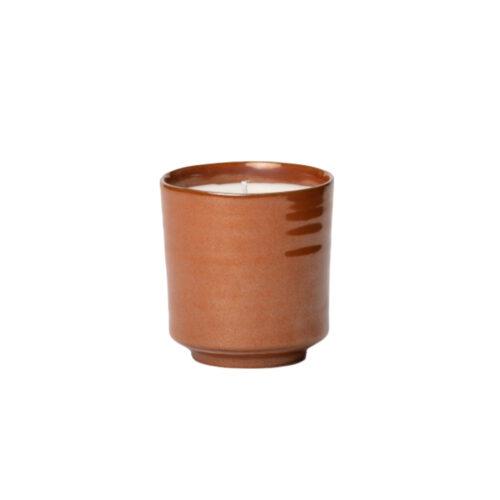 VELAS CERAMICA, INDIETRO