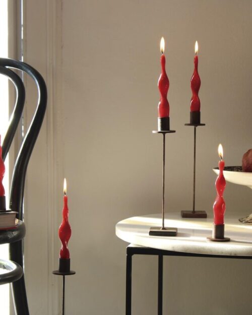 CANDELABRO HIERRO MEDIANO