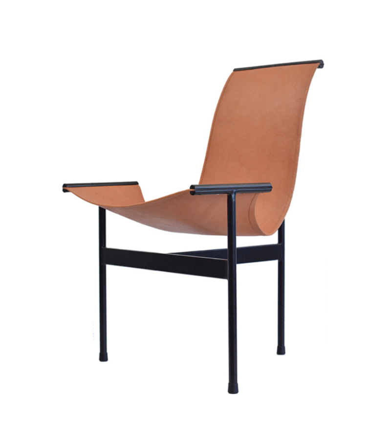 SILLA CUERO, SILLAS DISEÑO, INDIETRO ONLINE