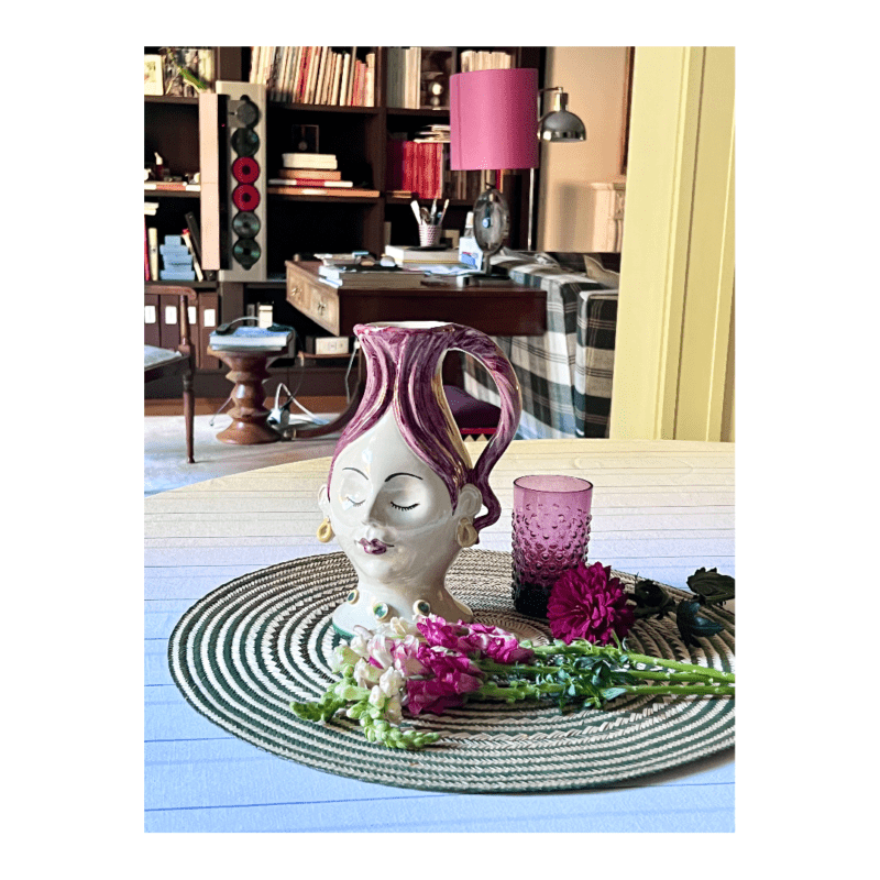 JARRA CERAMICA- LES OTTOMANS
