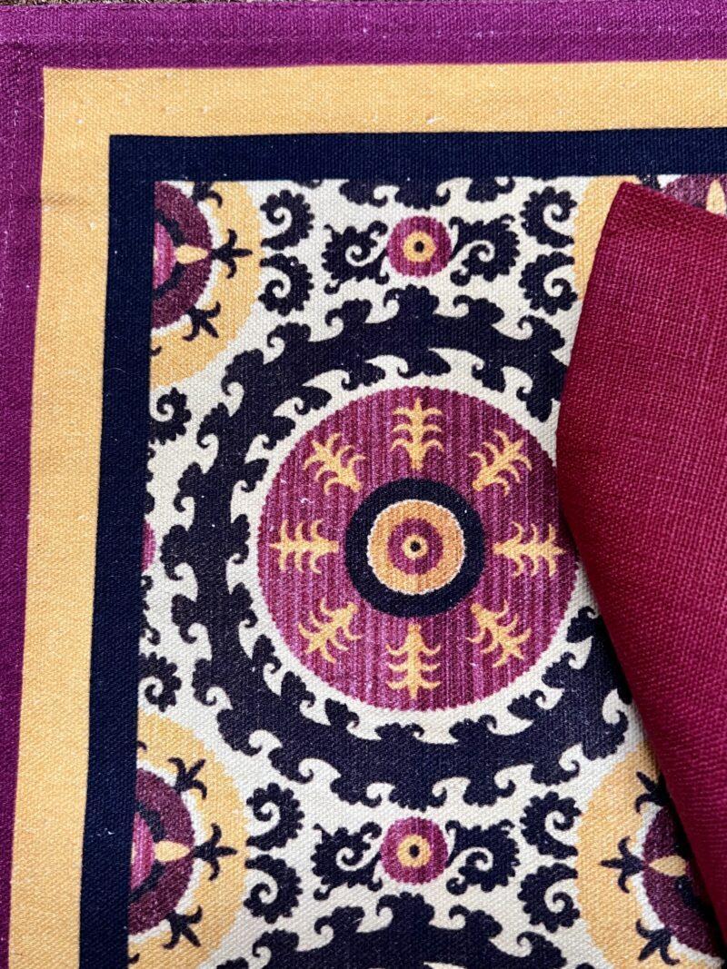 SALVAMANTELES IKAT, INDIETRO