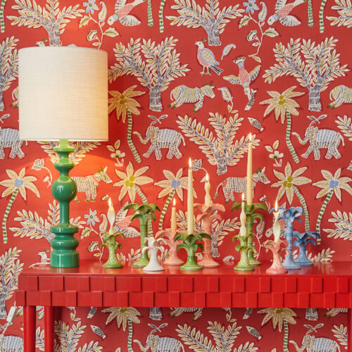 CANDELABROS INDIETRO