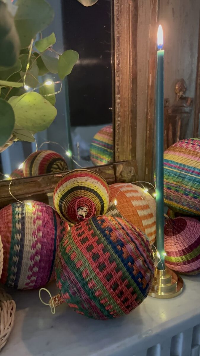 BOLA ARTESANAL - Imagen 4