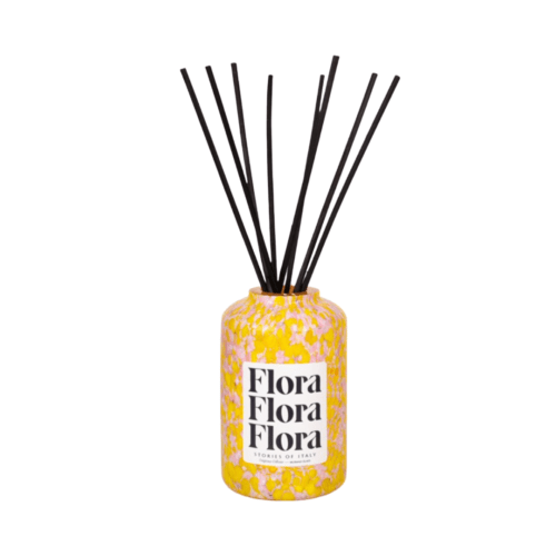 DIFUSOR FLORAL, INDIETRO