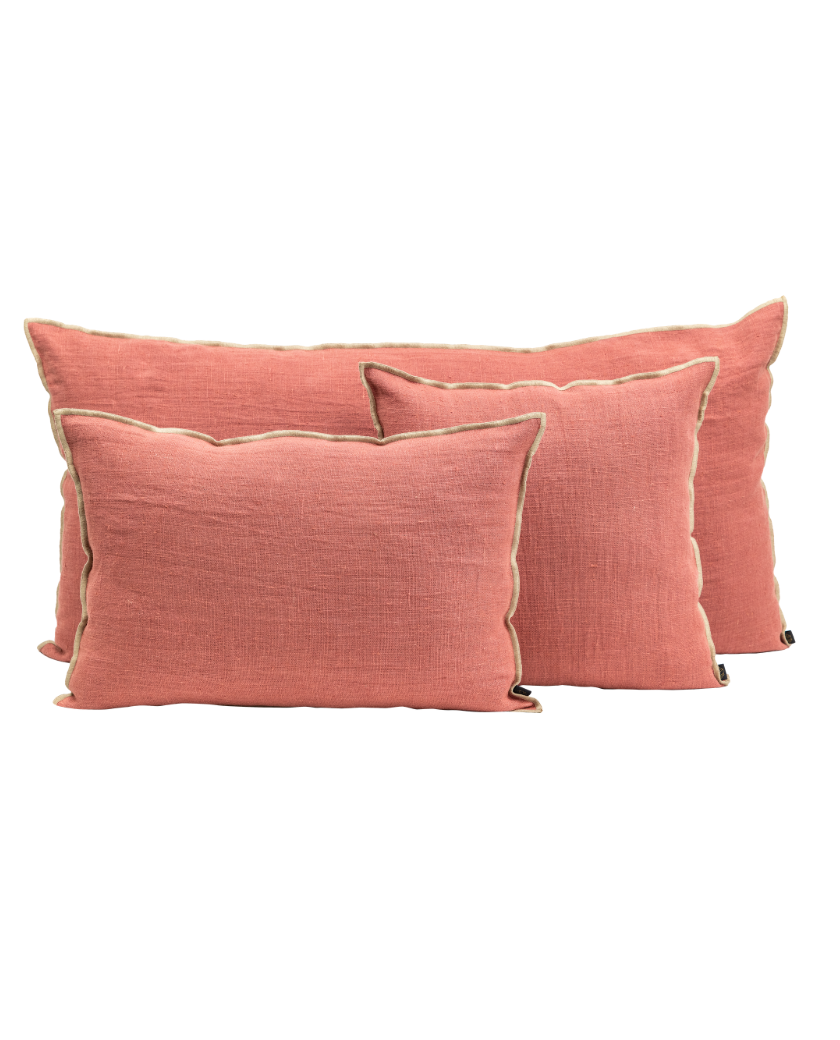 COJINES LINO, COJINES LINO COLORES, HAOMY, INDIETRO