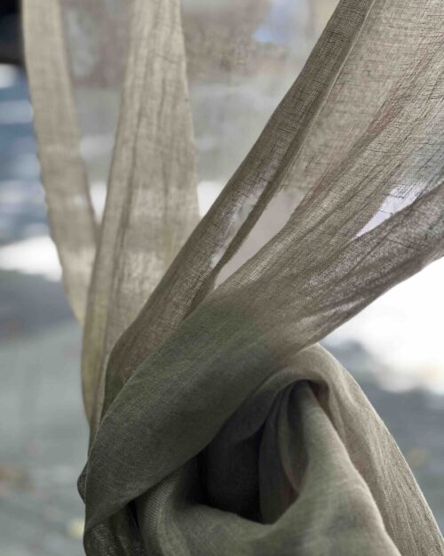 cortinas, visillos, color natural, facials de colocar