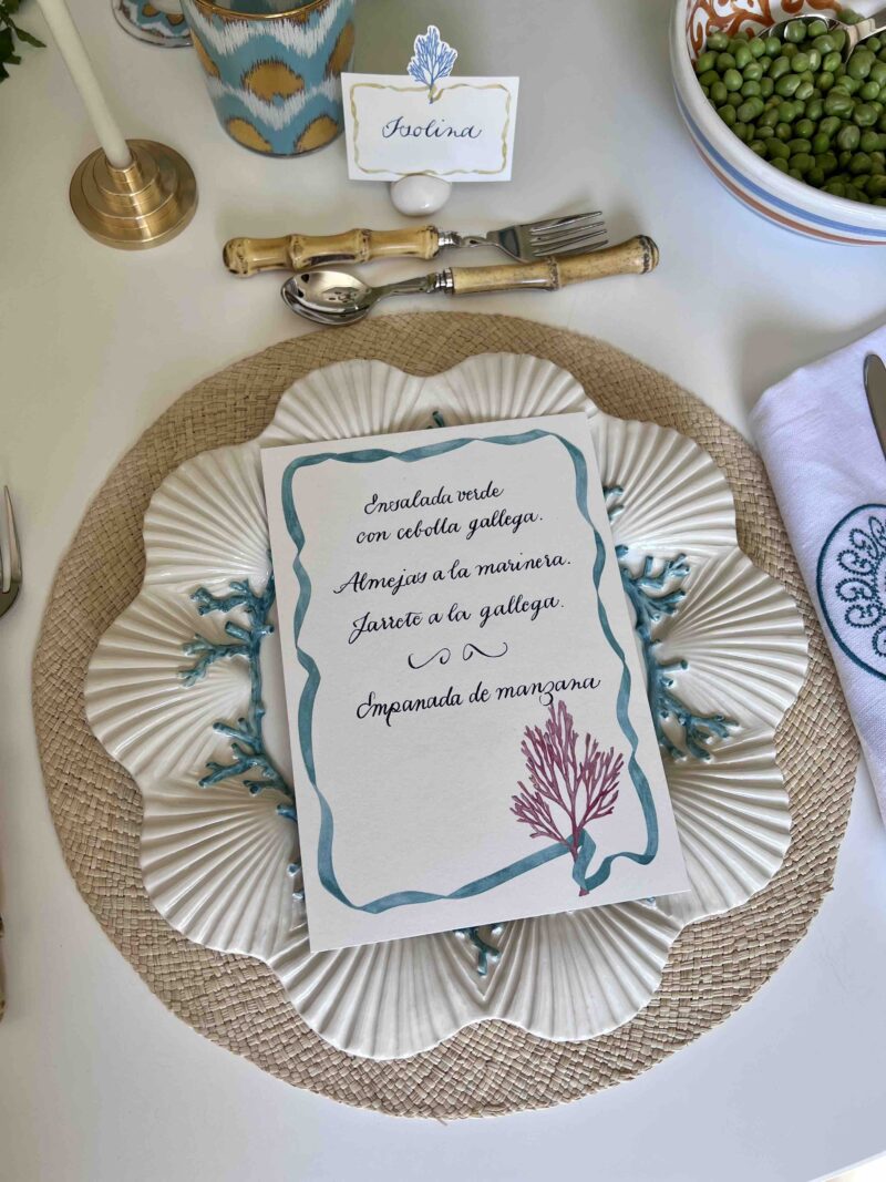 PLACE CARDS