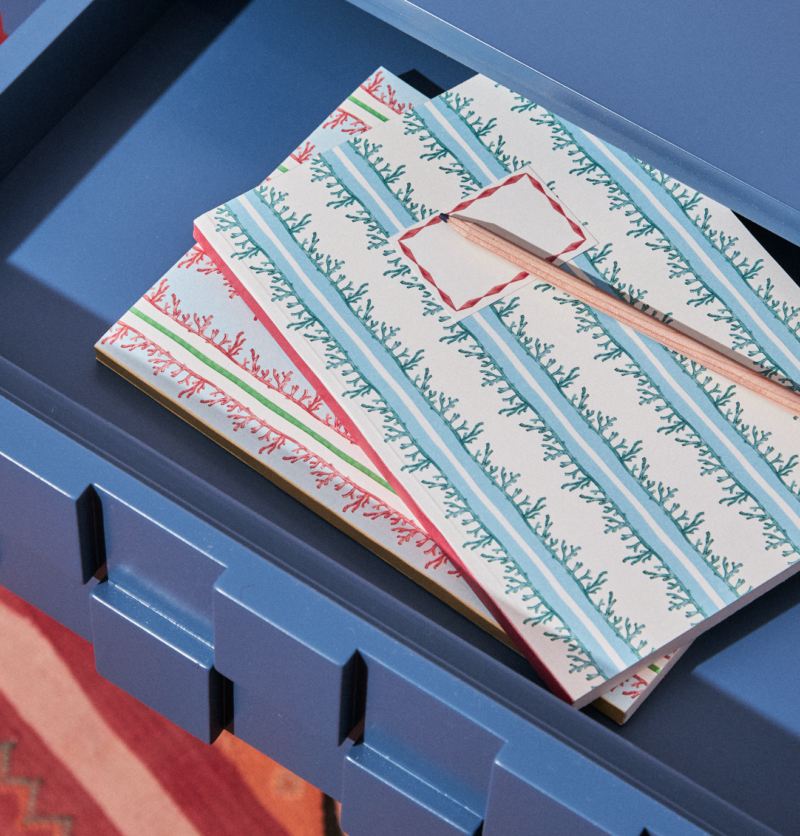 papelería indietro, cuadernos