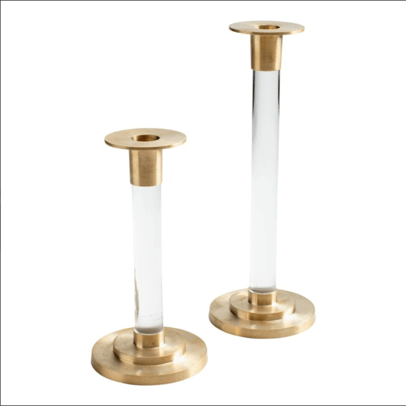 CANDELABROS RESINA