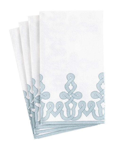 SERVILLETAS PAPEL, INDIETRO, CASPARI