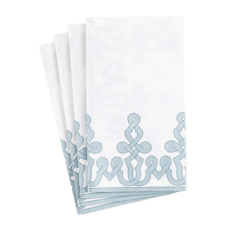 SERVILLETAS PAPEL, INDIETRO, CASPARI