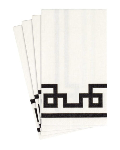 SERVILLETAS PAPEL, INDIETRO, CASPARI