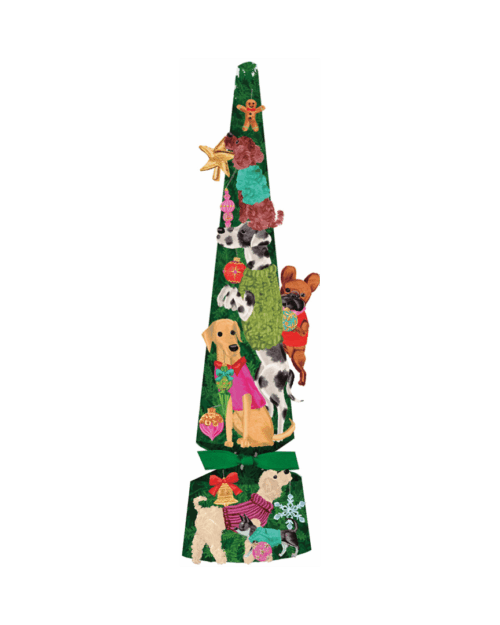 CHRISTMAS CRACKERS MASCOTA