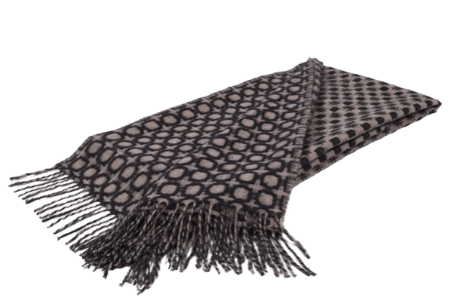 manta Ezcaray indietro
