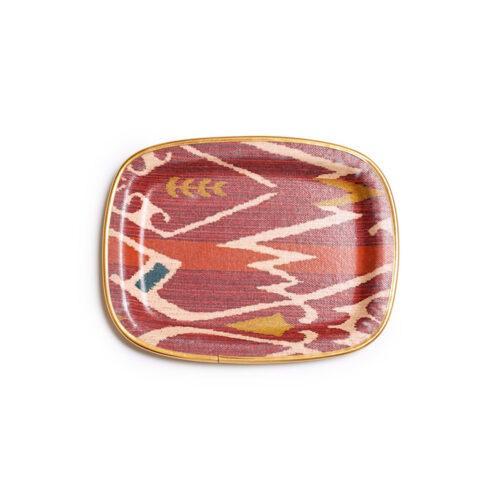 mini bandejas fibra ikat, indietro