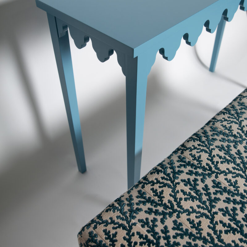 CONSOLA ONDAS AZUL - Imagen 4