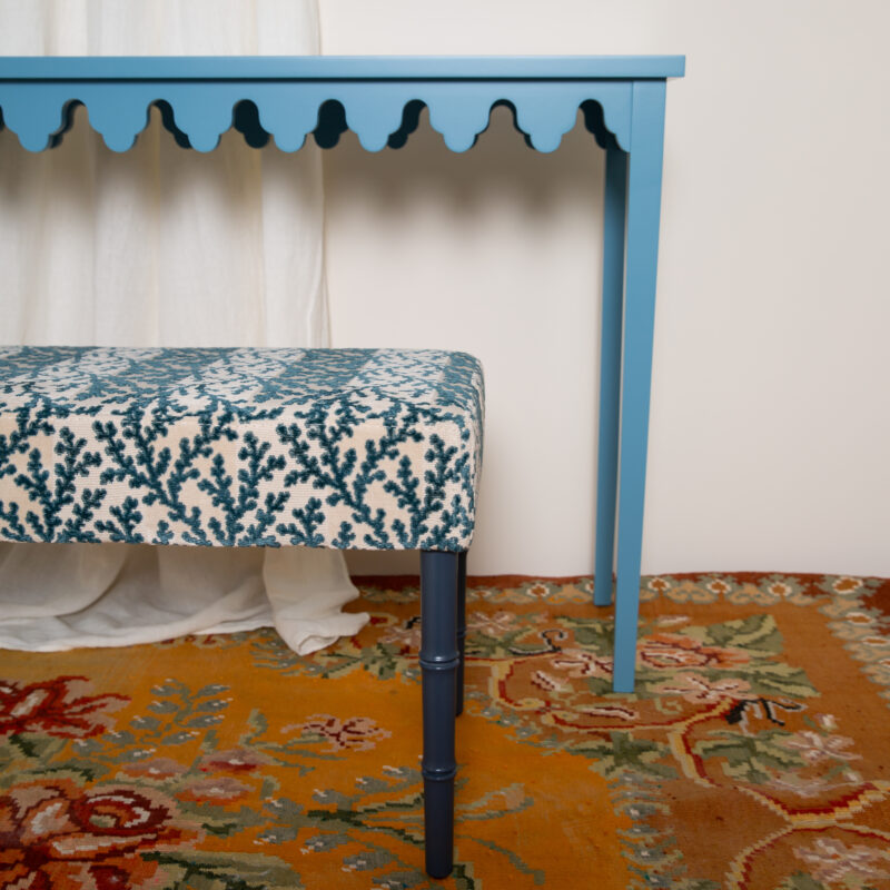 CONSOLA ONDAS AZUL - Imagen 2