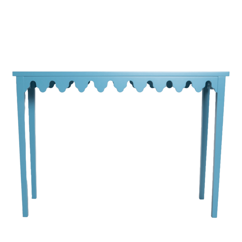 CONSOLA ONDAS AZUL