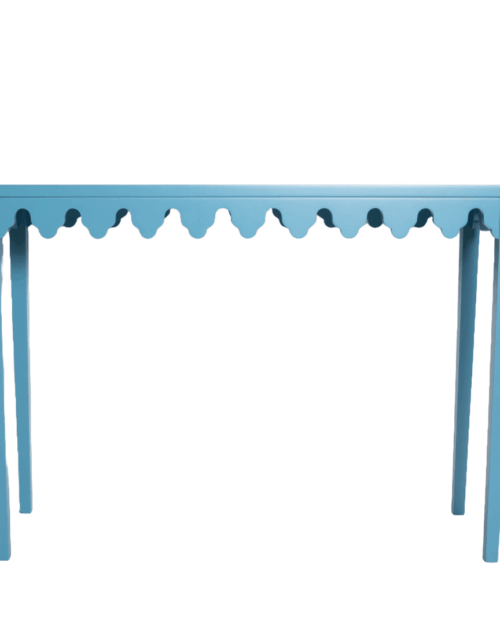 CONSOLA ONDAS AZUL