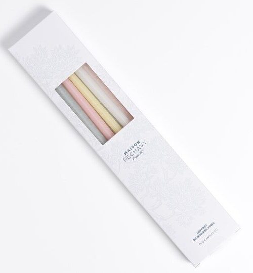SET DE 10 VELAS SWEET