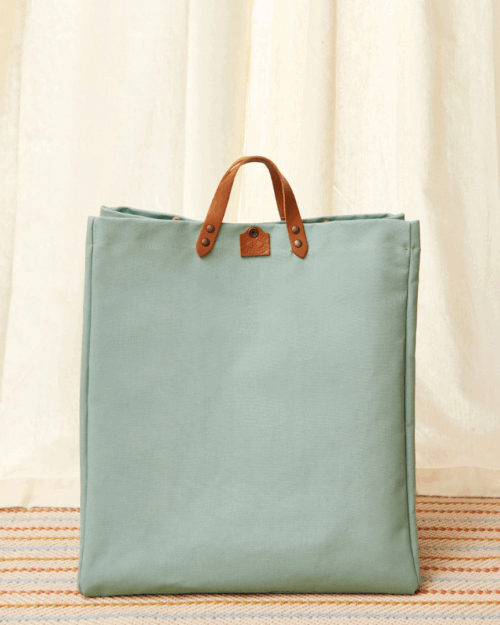 BOLSO TOTE MENTA