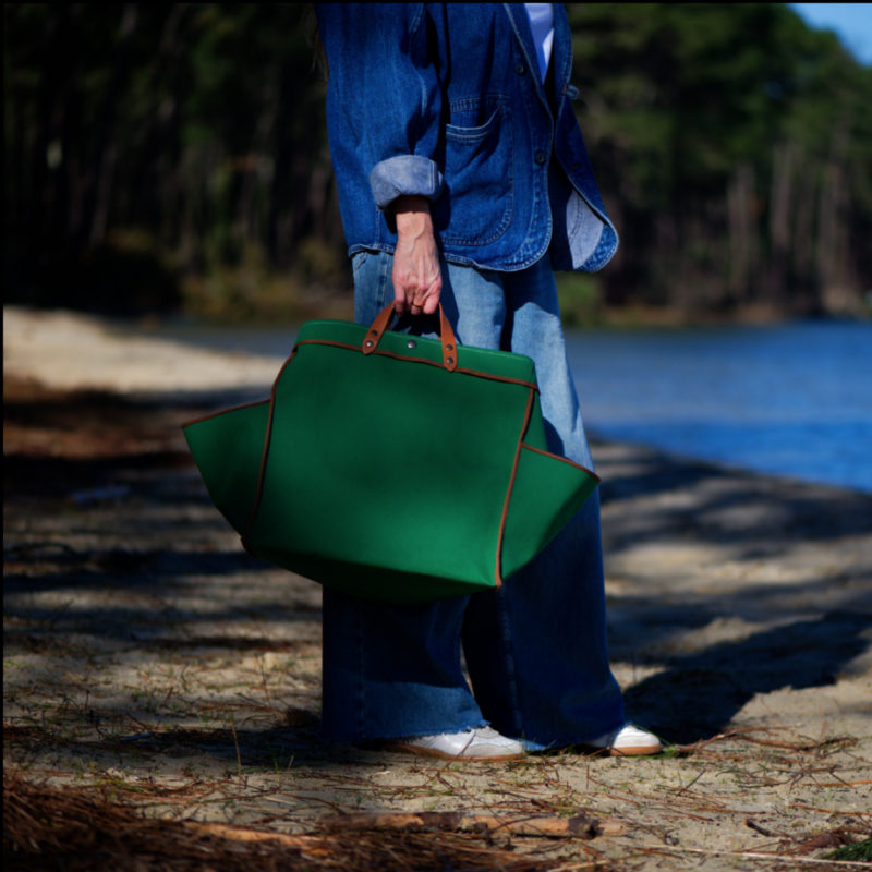 bolso tote, bolsón playa