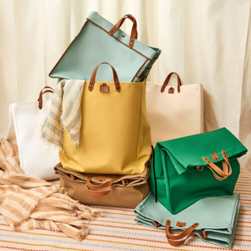 BOLSON TOTE PLAYA