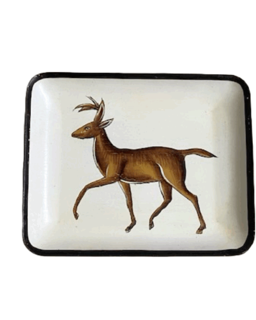 MINI BANDEJA CIERVO