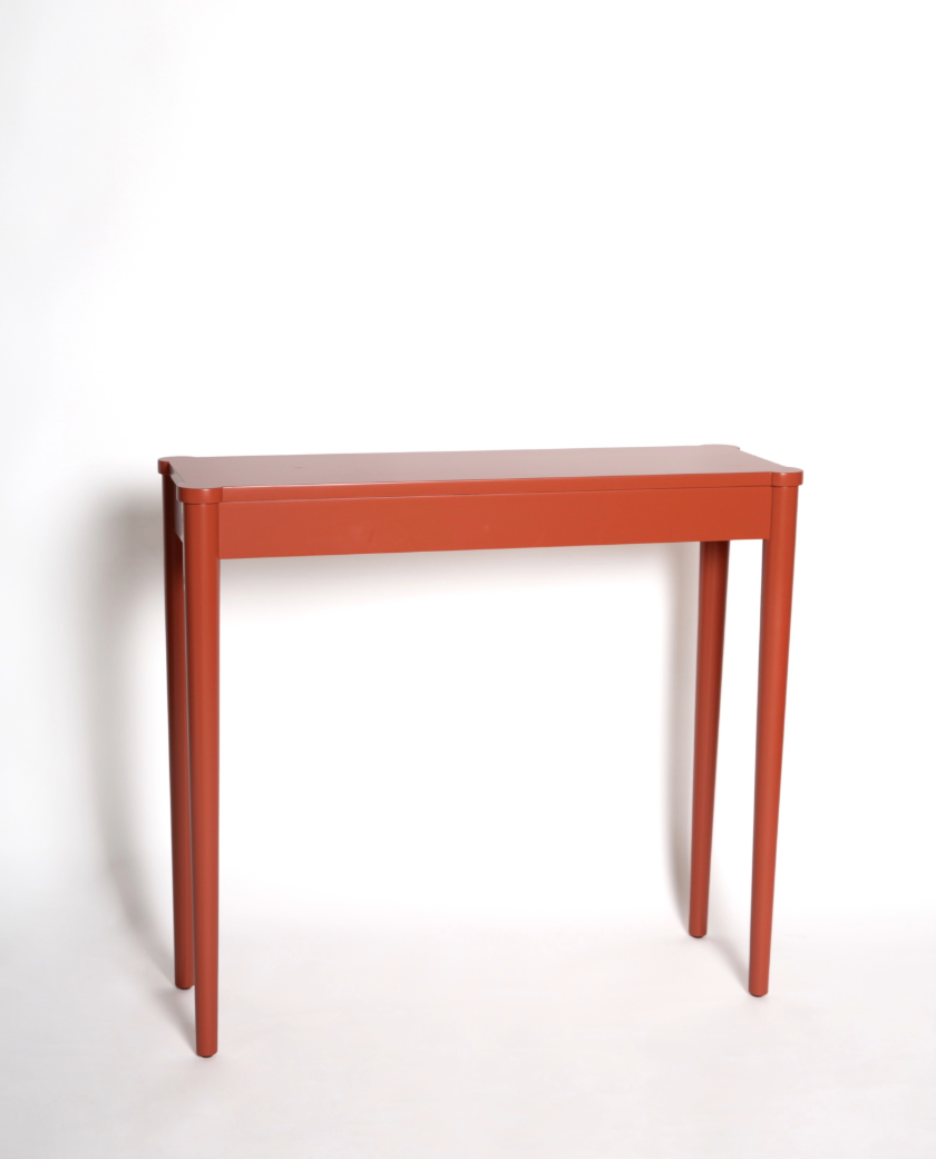 consola, muebles indietro, muebles artesanos