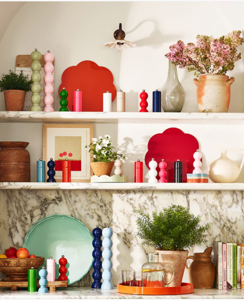 MOLINILLO REDONDO NAVY - Imagen 2