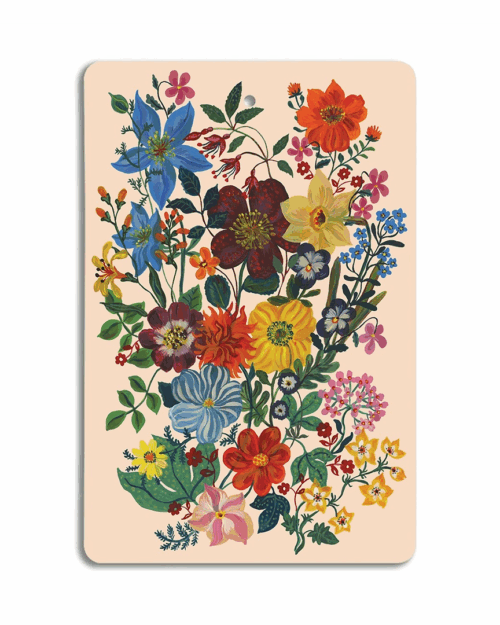 TABLA CORTAR FLORES