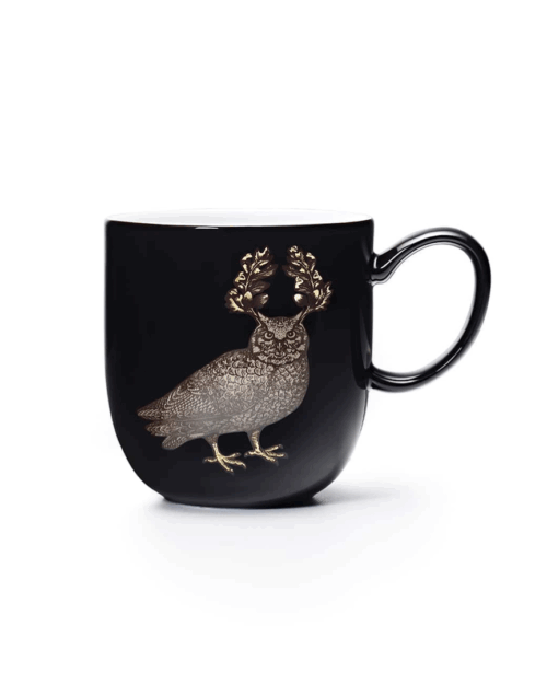 TAZA BUHO