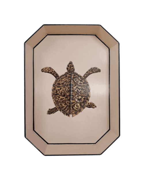 bandejas les ottomans, indietro