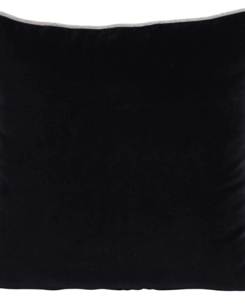 COJINES TERCIOPELO, HAOMY, INDIETRO