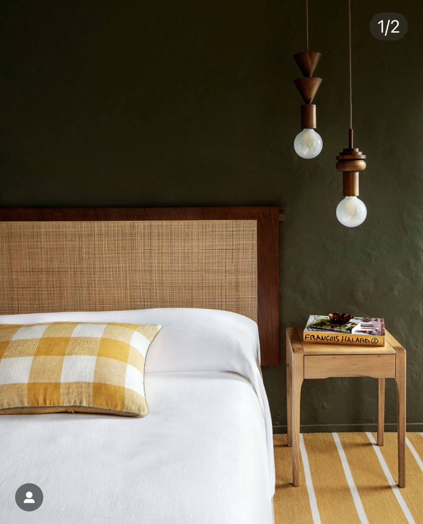 cojines cuadros, hamo, indietro