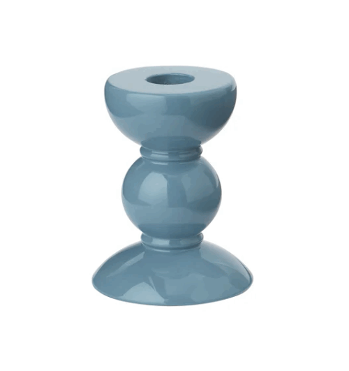 CANDELABRO BOBINA AZUL