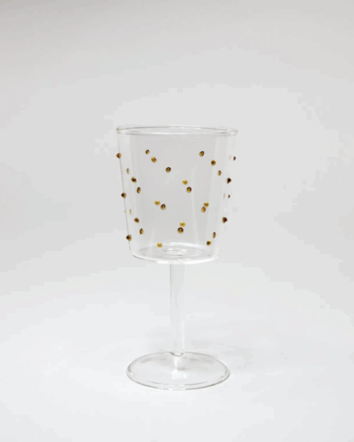COPA CRISTAL DOTS , INDIETRO