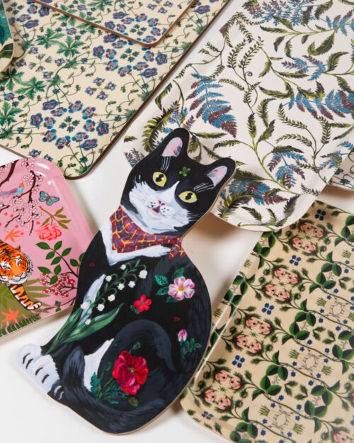 tabla gato, indietro