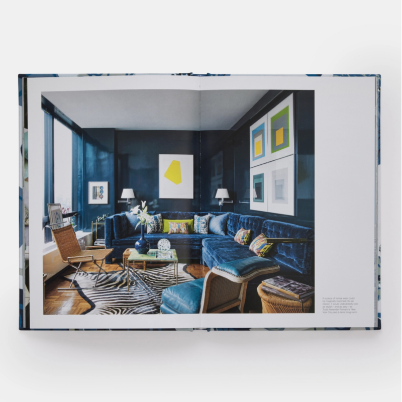 libros decoración, indietro