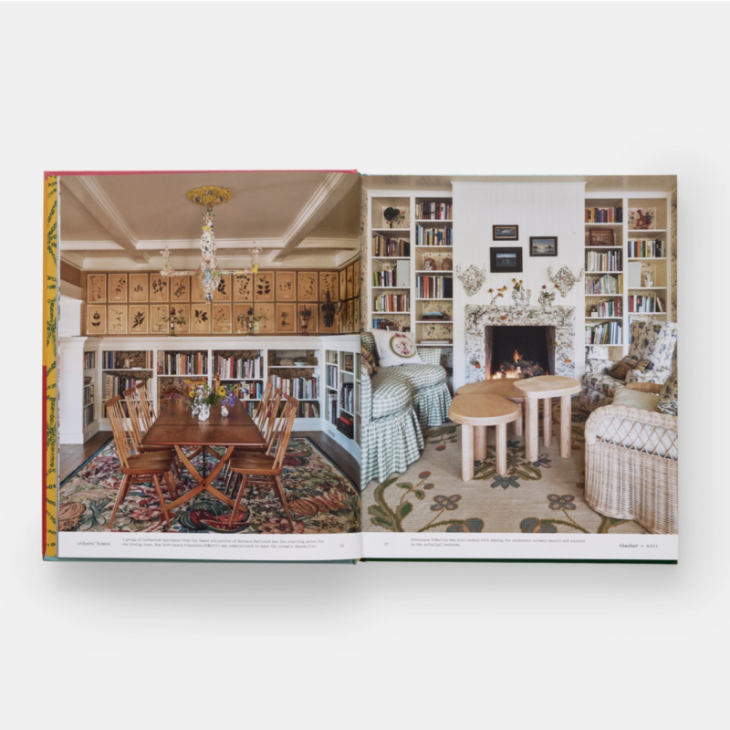 LIBROS DECORACIÓN , LIBROS INDIETRO