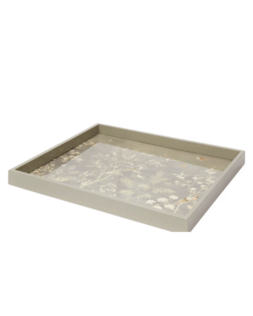 BANDEJA CHINOISE GRIS