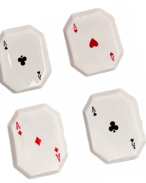 mini bandejas, les ottomans, indietro