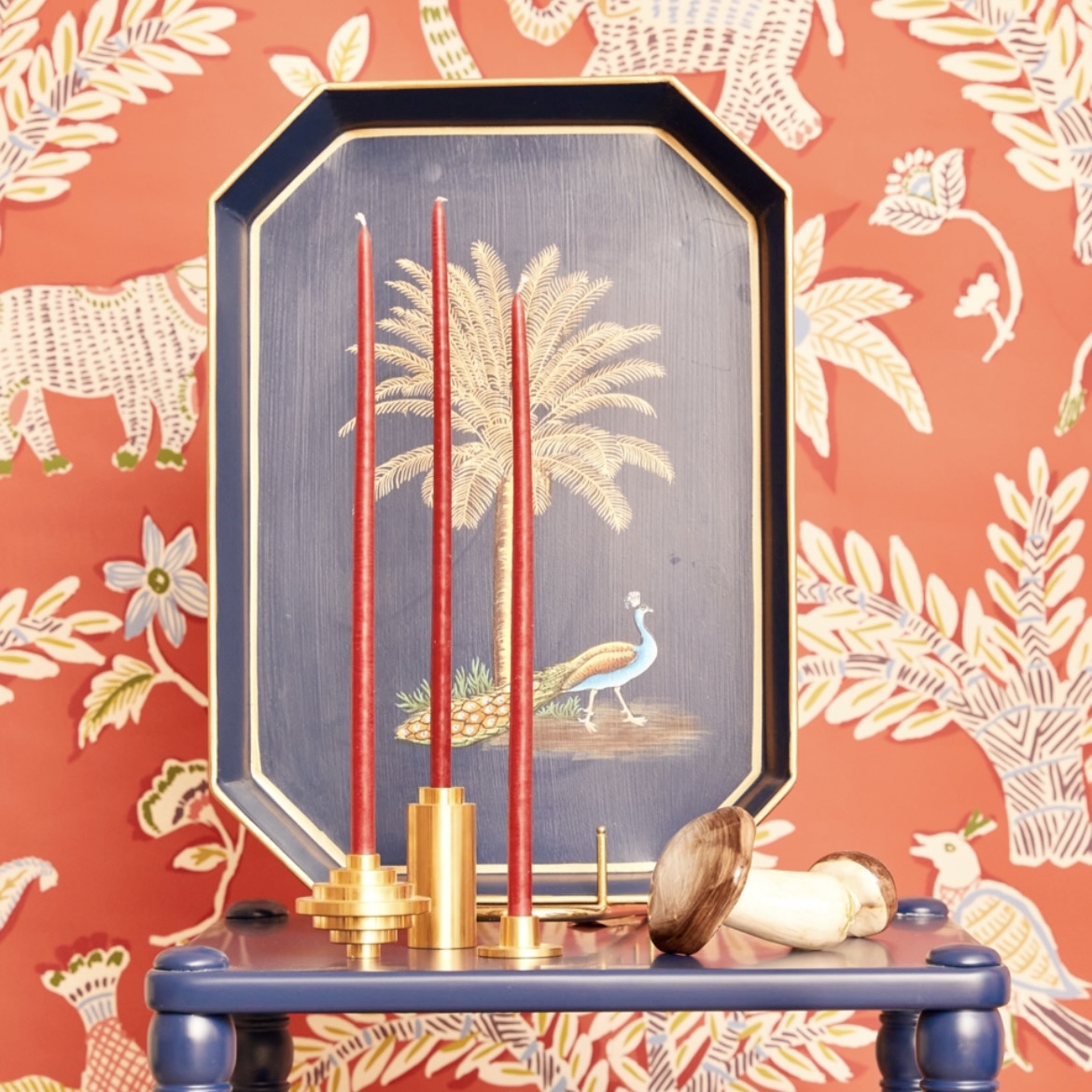 PORTAVELAS TROMPO - Imagen 3