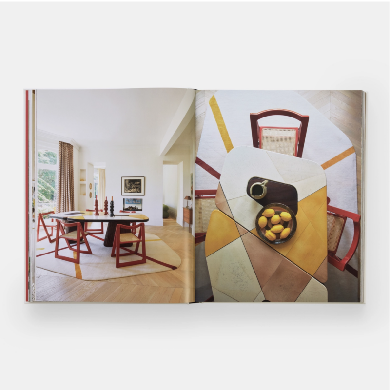 LIBROS DECORACIÓN, INDIETRO